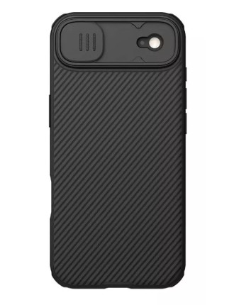 NILLKIN θήκη CamShield Pro για Apple iPhone 17 Air, μαύρη