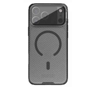 NILLKIN θήκη CamShield Prop Magnetic για Apple iPhone 17 Pro Max, διάφανη/μαύρη