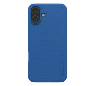 NILLKIN θήκη Super Frosted Shield Pro για Apple iPhone 17, μπλε
