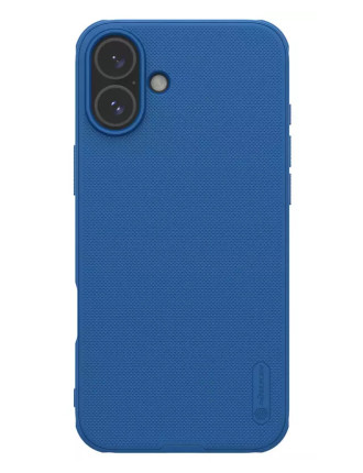 NILLKIN θήκη Super Frosted Shield Pro για Apple iPhone 17, μπλε