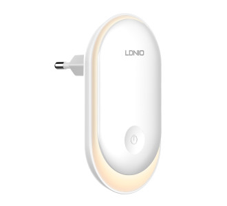 LDNIO φωτιστικό νυκτός Y1 με αισθητήρα φωτός, 0.5W, 3500K LDNIO φωτιστικό νυκτός Y1 με αισθητήρα φωτός, 0.5W, 3500K