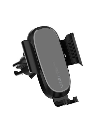LDNIO ασύρματος φορτιστής & βάση αυτοκινήτου MW21, 15W, μαύρο