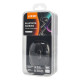 LDNIO earphones με θήκη φόρτισης T02, True Wireless, HiFi, Φ13mm, μαύρα