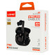 LDNIO earphones με θήκη φόρτισης T07, OWS Bone Conduction, 15mm, 60/500mAh, μαύρα