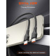 LDNIO καλώδιο USB-C LC632c, 100W, 480Mbps, 2m, μαύρο LDNIO καλώδιο USB-C LC632c, 100W, 480Mbps, 2m, μαύρο