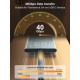 LDNIO καλώδιο USB-C TC-11c, 240W, 40Gbps, 8K/60Hz, 1m, μαύρο LDNIO καλώδιο USB-C TC-11c, 240W, 40Gbps, 8K/60Hz, 1m, μαύρο