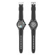LDNIO smartwatch SW05, heart rate, 1.39" TFT, lP68, μαύρο LDNIO smartwatch SW05, heart rate, 1.39" TFT, lP68, μαύρο