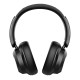 LDNIO headphones H01, ασύρματα & ενσύρματα, 40mm, 1000mAh, ANC, μαύρα LDNIO headphones H01, ασύρματα & ενσύρματα, 40mm, 1000mAh, ANC, μαύρα