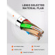 LDNIO καλώδιο Lightning σε USB-C LC122I, 30W PD, 2m, λευκό LDNIO καλώδιο Lightning σε USB-C LC122I, 30W PD, 2m, λευκό