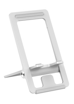 LDNIO βάση smartphone MG06, foldable, 4.7-7.2", λευκή