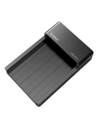 ORICO docking station για 2.5" ή 3.5" SATA HDD/SSD 6518US3-V2, 5Gbps, μαύρο