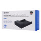 ORICO docking station για 2.5" ή 3.5" SATA HDD/SSD 6518US3-V2, 5Gbps, μαύρο