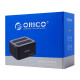 ORICO docking station για 2.5" ή 3.5" SATA HDD/SSD 6829C3-V1, 2 θέσεων, 5Gbps, μαύρο ORICO docking station για 2.5" ή 3.5" SATA HDD/SSD 6829C3-V1, 2 θέσεων, 5Gbps, μαύρο