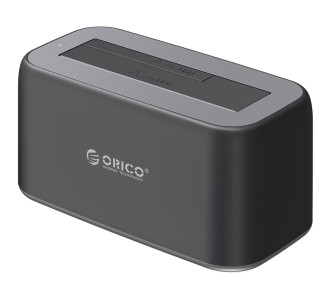 ORICO docking station για 2.5" ή 3.5" SATA HDD/SSD 6819C3-V1, 5Gbps, μαύρο
