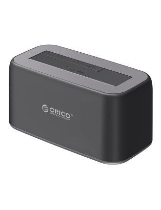 ORICO docking station για 2.5" ή 3.5" SATA HDD/SSD 6819C3-V1, 5Gbps, μαύρο ORICO docking station για 2.5" ή 3.5" SATA HDD/SSD 6819C3-V1, 5Gbps, μαύρο