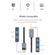 CABLETIME καλώδιο DisplayPort σε HDMI CT-AV585-P02G4K, 4K/30Hz, 1.8m, μαύρο CABLETIME καλώδιο DisplayPort σε HDMI CT-AV585-P02G4K, 4K/30Hz, 1.8m, μαύρο