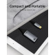 CABLETIME αντάπτορας USB-C σε HDMI CT-C160-PU31-CMHDFN1, 4K/60Hz, 0.15m, μαύρος CABLETIME αντάπτορας USB-C σε HDMI CT-C160-PU31-CMHDFN1, 4K/60Hz, 0.15m, μαύρος
