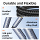 CABLETIME καλώδιο ήχου 3.5mm σε 6.35mm CT-AV321-H11G, 1m, μαύρο CABLETIME καλώδιο ήχου 3.5mm σε 6.35mm CT-AV321-H11G, 1m, μαύρο