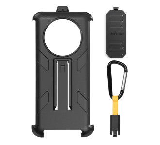 ULEFONE θήκη προστασίας για Armor X31 series, μαύρη