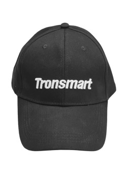 TRONSMART καπέλο τύπου Jockey 754407, μαύρο