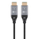 GOOBAY καλώδιο HDMI 2.1 76277 με Ethernet, 8K/60Hz, 48 Gbps, 40m, μαύρο