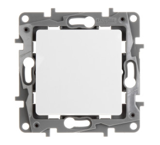 LEGRAND διακόπτης αλέ-ρετούρ 764501, μονός, λευκός LEGRAND διακόπτης αλέ-ρετούρ 764501, μονός, λευκός