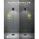GOOBAY επιτραπέζιο φωτιστικό 76573, RGBW, dimmable, επαναφορτιζόμενο, έως 122.3cm ύψος, μαύρο GOOBAY επιτραπέζιο φωτιστικό 76573, RGBW, dimmable, επαναφορτιζόμενο, έως 122.3cm ύψος, μαύρο