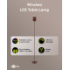 GOOBAY επιτραπέζιο φωτιστικό 76574, RGBW, dimmable, επαναφορτιζόμενο, έως 122.3cm ύψος, χάλκινο GOOBAY επιτραπέζιο φωτιστικό 76574, RGBW, dimmable, επαναφορτιζόμενο, έως 122.3cm ύψος, χάλκινο