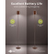 GOOBAY επιτραπέζιο φωτιστικό 76574, RGBW, dimmable, επαναφορτιζόμενο, έως 122.3cm ύψος, χάλκινο GOOBAY επιτραπέζιο φωτιστικό 76574, RGBW, dimmable, επαναφορτιζόμενο, έως 122.3cm ύψος, χάλκινο