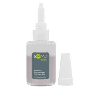 GOOBAY κόλλα Super Glue 77012, 20g GOOBAY κόλλα Super Glue 77012, 20g
