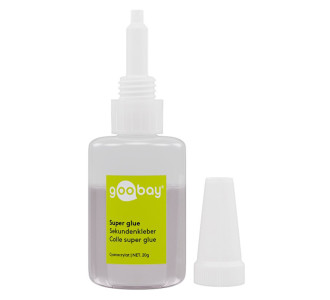 GOOBAY κόλλα Super Glue 77012, 20g GOOBAY κόλλα Super Glue 77012, 20g