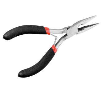 GOOBAY μυτοτσίμπιδο 77098 με αντιολισθητικές λαβές, 125mm