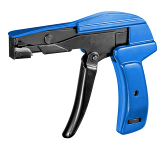 GOOBAY πιστόλι δεματικών 77116 με ρύθμιση έντασης, 2.2-4.8mm, μεταλλικό GOOBAY πιστόλι δεματικών 77116 με ρύθμιση έντασης, 2.2-4.8mm, μεταλλικό