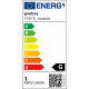 GOOBAY επιτραπέζιο φωτιστικό 77675, 3000K, dimmable, επαναφορτιζόμενο, μαύρο