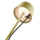 GOOBAY επιτραπέζιο φωτιστικό 77678, 3000K, dimmable, επαναφορτιζόμενο, μπεζ