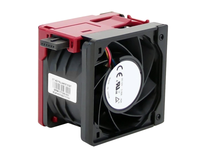 HP used cooling fan 777285-001 για ProLiant DL380 G9, Hot Plug