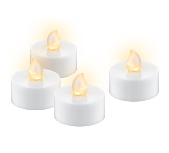 GOOBAY σετ LED φωτιστικά ρεσώ 77752, 2500K, IP20, 4τμχ