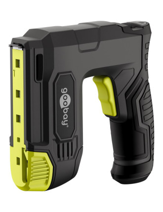 GOOBAY καρφωτικό μπαταρίας για καρφιά & συνδετήρες 77819, 1500mAh GOOBAY καρφωτικό μπαταρίας για καρφιά & συνδετήρες 77819, 1500mAh