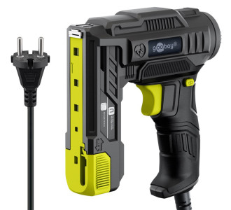 GOOBAY ηλεκτρικό καρφωτικό για καρφιά & συνδετήρες 77820, 70W GOOBAY ηλεκτρικό καρφωτικό για καρφιά & συνδετήρες 77820, 70W