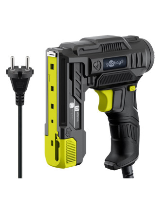 GOOBAY ηλεκτρικό καρφωτικό για καρφιά & συνδετήρες 77820, 70W GOOBAY ηλεκτρικό καρφωτικό για καρφιά & συνδετήρες 77820, 70W