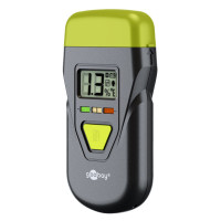 GOOBAY ψηφιακό θερμόμετρο & υγρασιόμετρο 77832