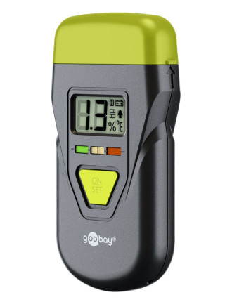 GOOBAY ψηφιακό θερμόμετρο & υγρασιόμετρο 77832
