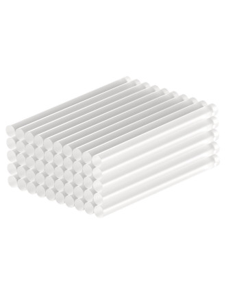 GOOBAY ράβδοι σιλικόνης 77853, Φ11mm x 200mm, διάφανο, 50τμχ GOOBAY ράβδοι σιλικόνης 77853, Φ11mm x 200mm, διάφανο, 50τμχ