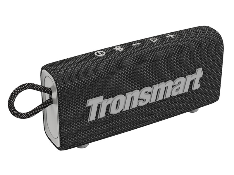 TRONSMART φορητό ηχείο Trip, 10W, Bluetooth, TWS, 2000mAh, IPX7, μαύρο