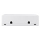 GOOBAY Keystone κυτίο 79376 για 4x θύρες δικτύου, λευκό GOOBAY Keystone κυτίο 79376 για 4x θύρες δικτύου, λευκό