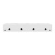 GOOBAY Keystone κυτίο 79426 για 8x θύρες δικτύου, λευκό GOOBAY Keystone κυτίο 79426 για 8x θύρες δικτύου, λευκό