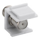 GOOBAY Keystone module SAT/Antenna 79474, λευκό GOOBAY Keystone module SAT/Antenna 79474, λευκό