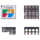 GOOBAY σύνδεσμος καλωδίων CAT 6A 79579, STP, toolfree GOOBAY σύνδεσμος καλωδίων CAT 6A 79579, STP, toolfree
