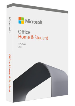 MICROSOFT Office Home & student 2021 79G-05388, English, medialess, 1 PC