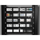 DELOCK module USB σε RJ45 Easy 45 81344, 22.5x45mm, λευκό DELOCK module USB σε RJ45 Easy 45 81344, 22.5x45mm, λευκό